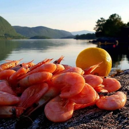 Fjord Peace Villa Skodje Dış mekan fotoğraf
