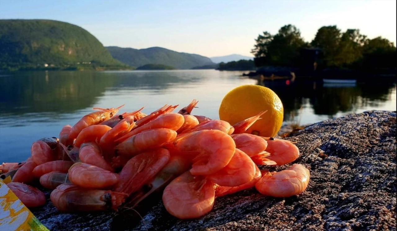 Fjord Peace Villa Skodje Dış mekan fotoğraf