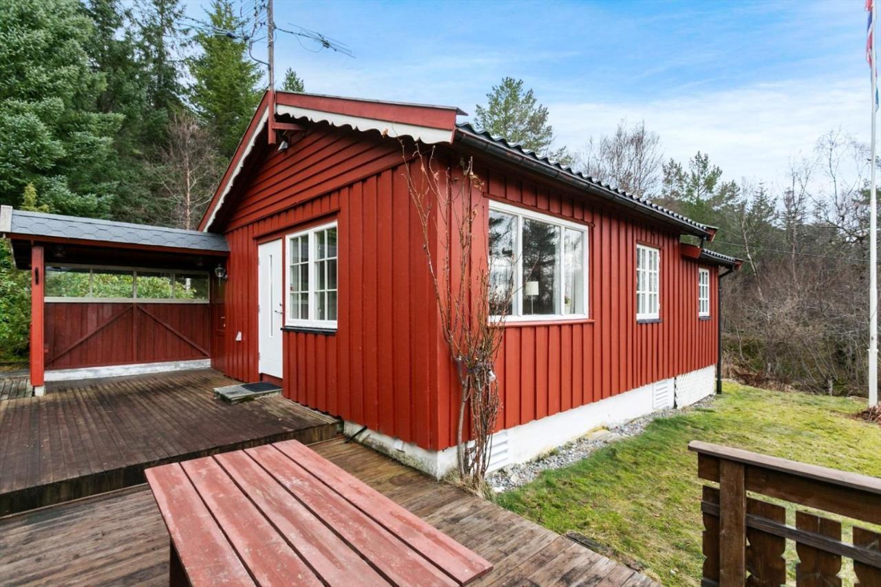 Fjord Peace Villa Skodje Dış mekan fotoğraf
