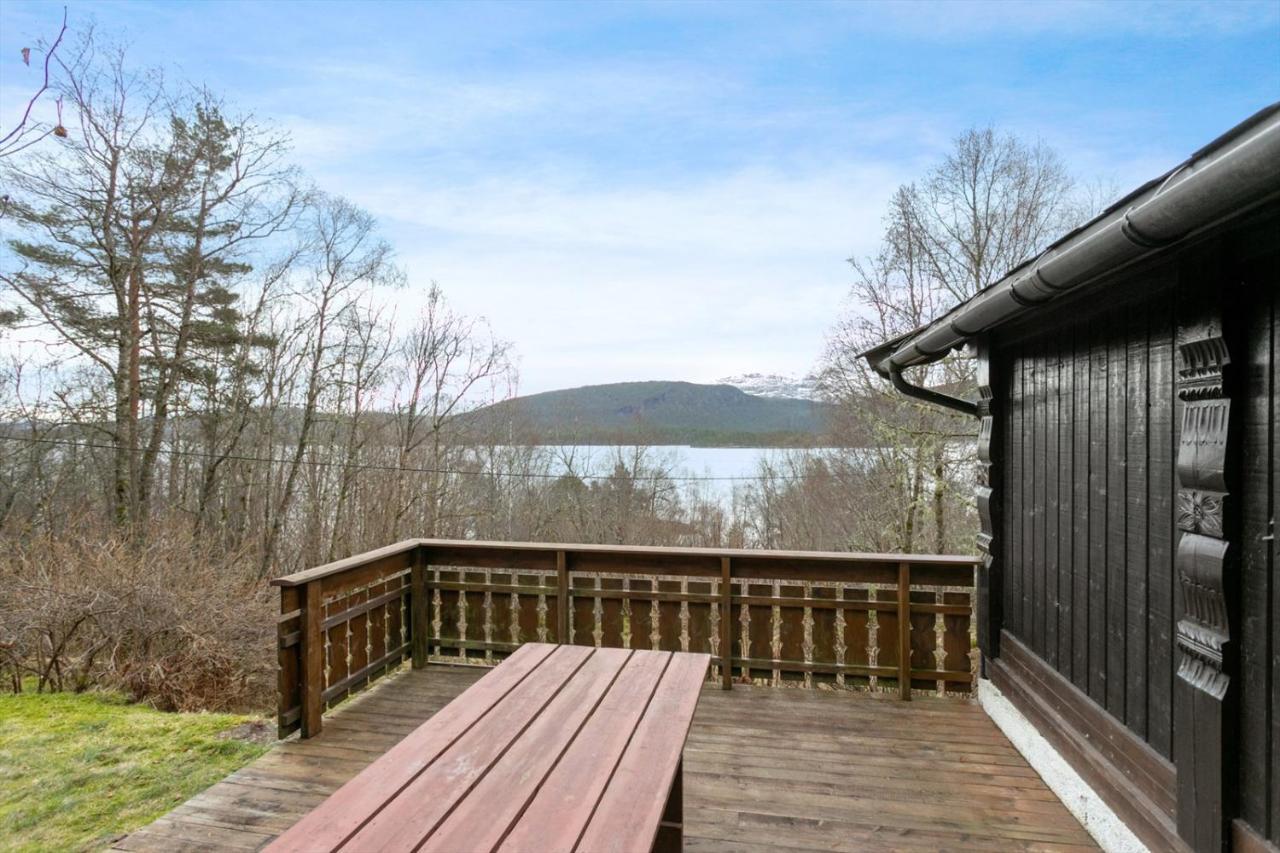 Fjord Peace Villa Skodje Dış mekan fotoğraf