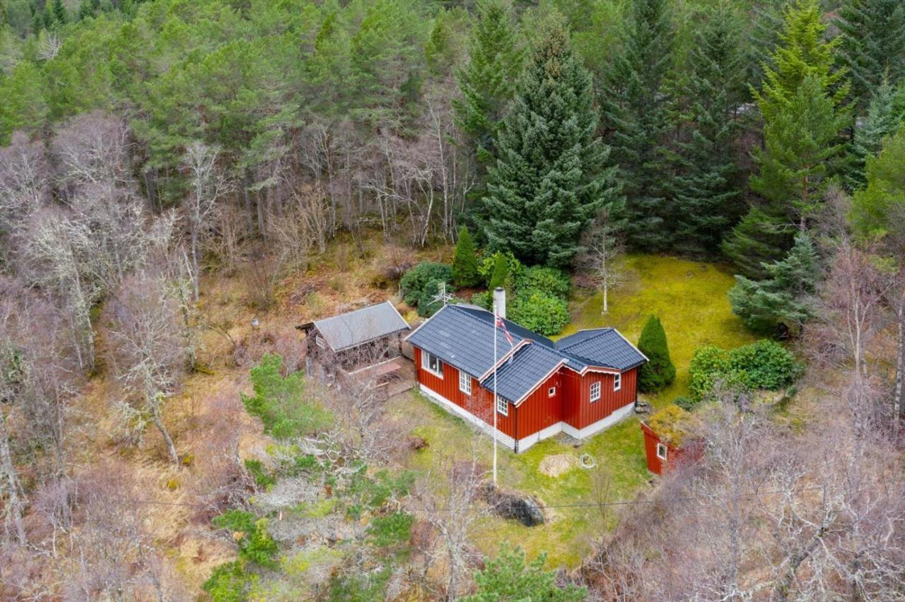 Fjord Peace Villa Skodje Dış mekan fotoğraf