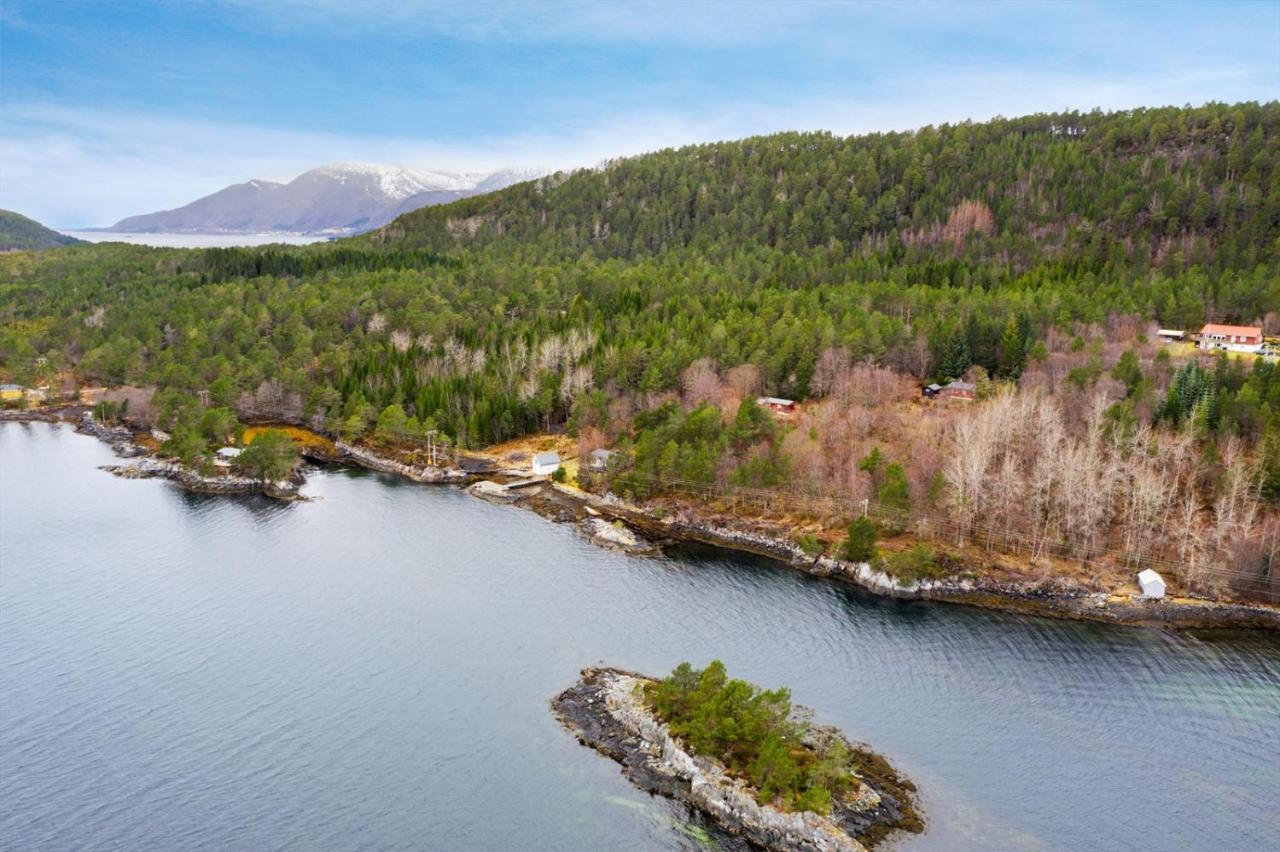 Fjord Peace Villa Skodje Dış mekan fotoğraf