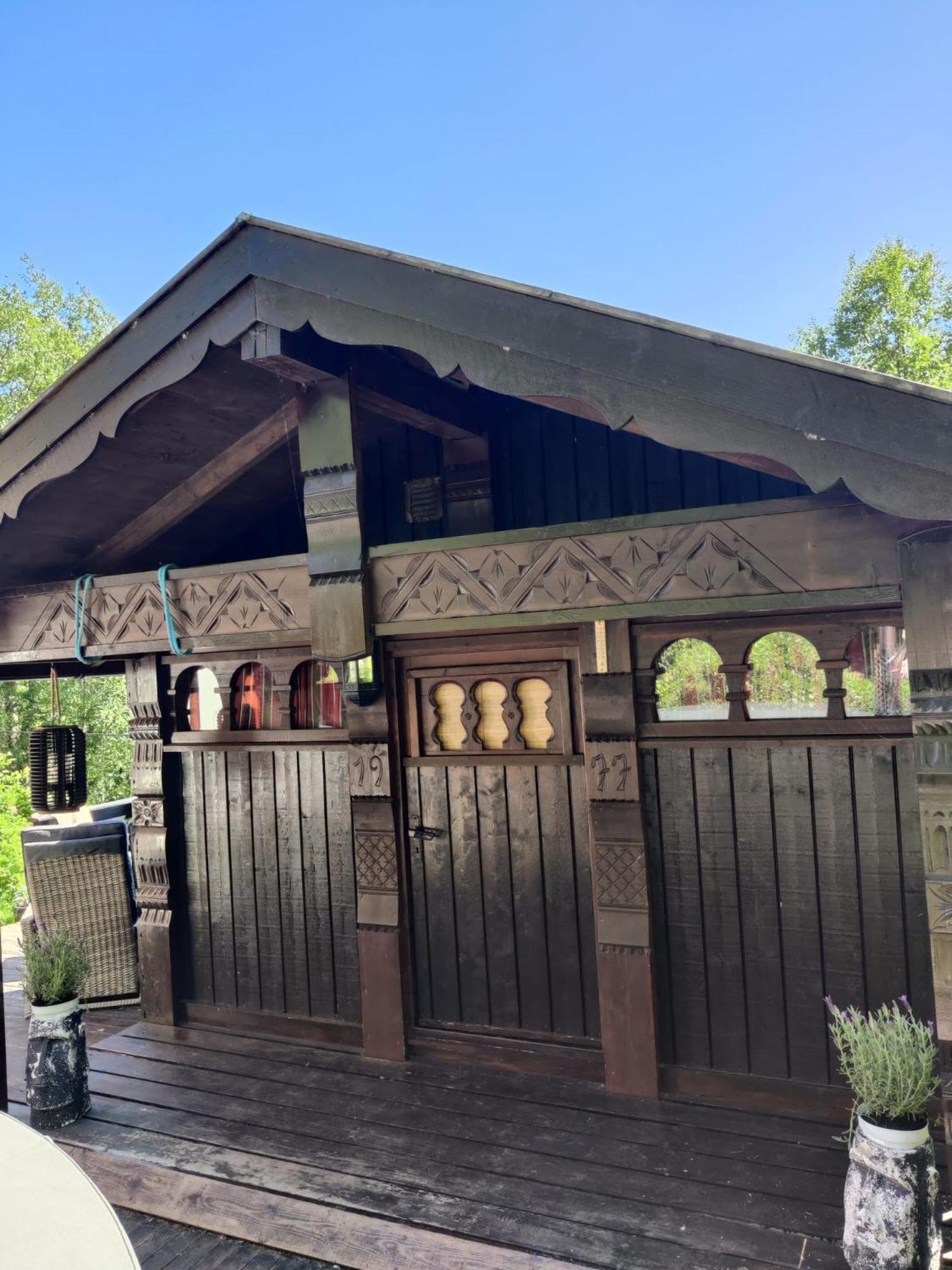 Fjord Peace Villa Skodje Dış mekan fotoğraf