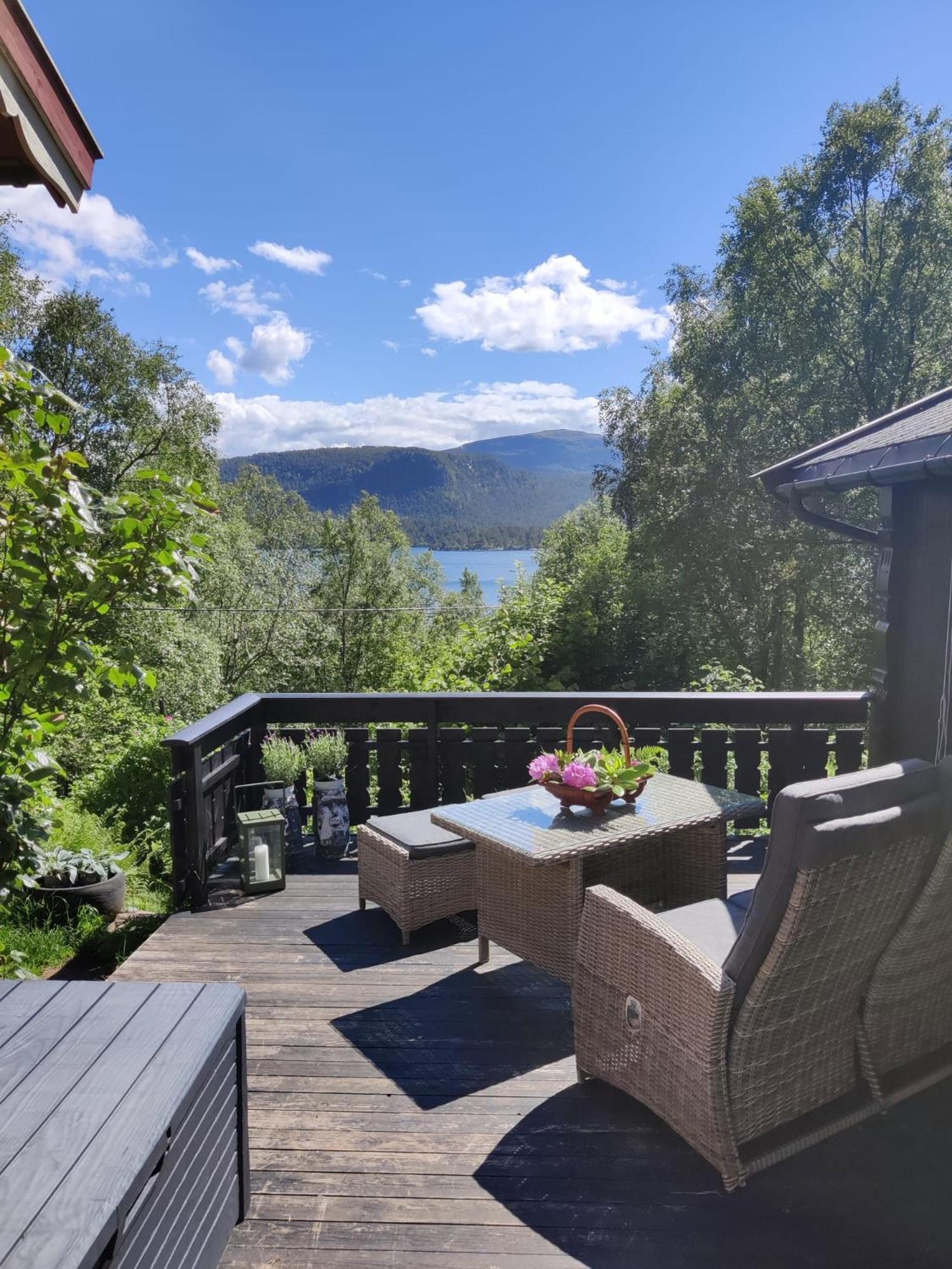Fjord Peace Villa Skodje Dış mekan fotoğraf