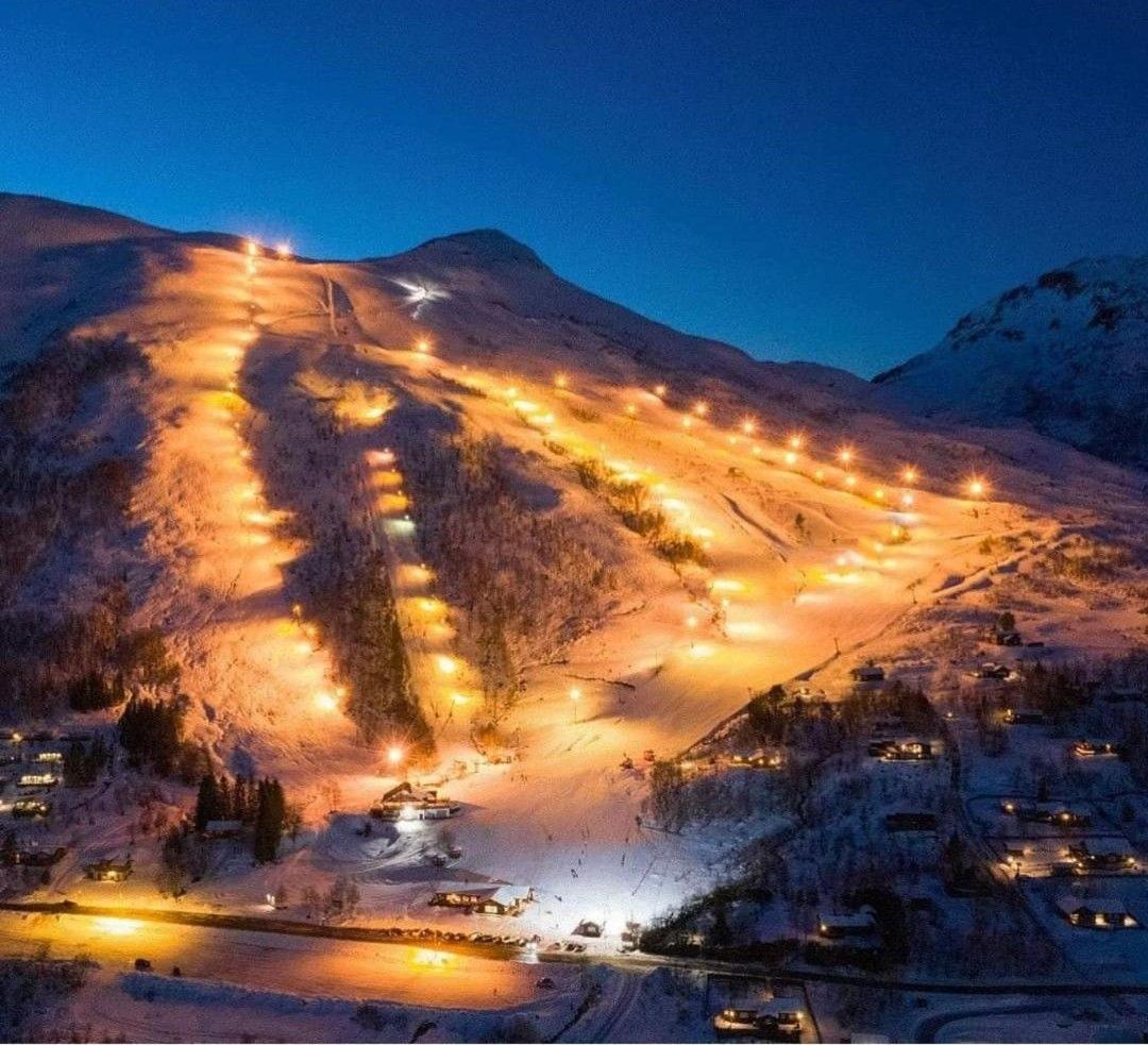 Fjord Peace Villa Skodje Dış mekan fotoğraf