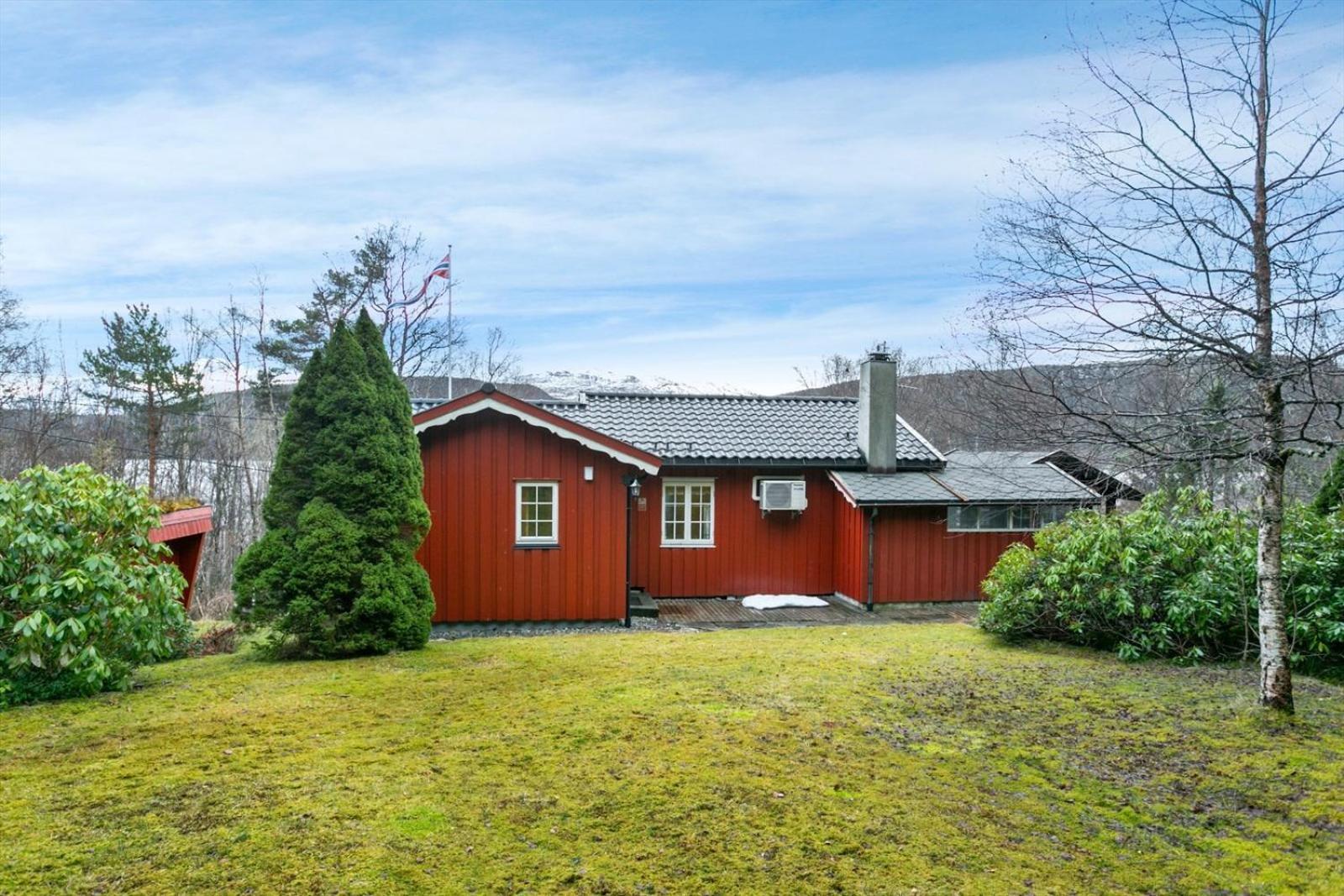 Fjord Peace Villa Skodje Dış mekan fotoğraf