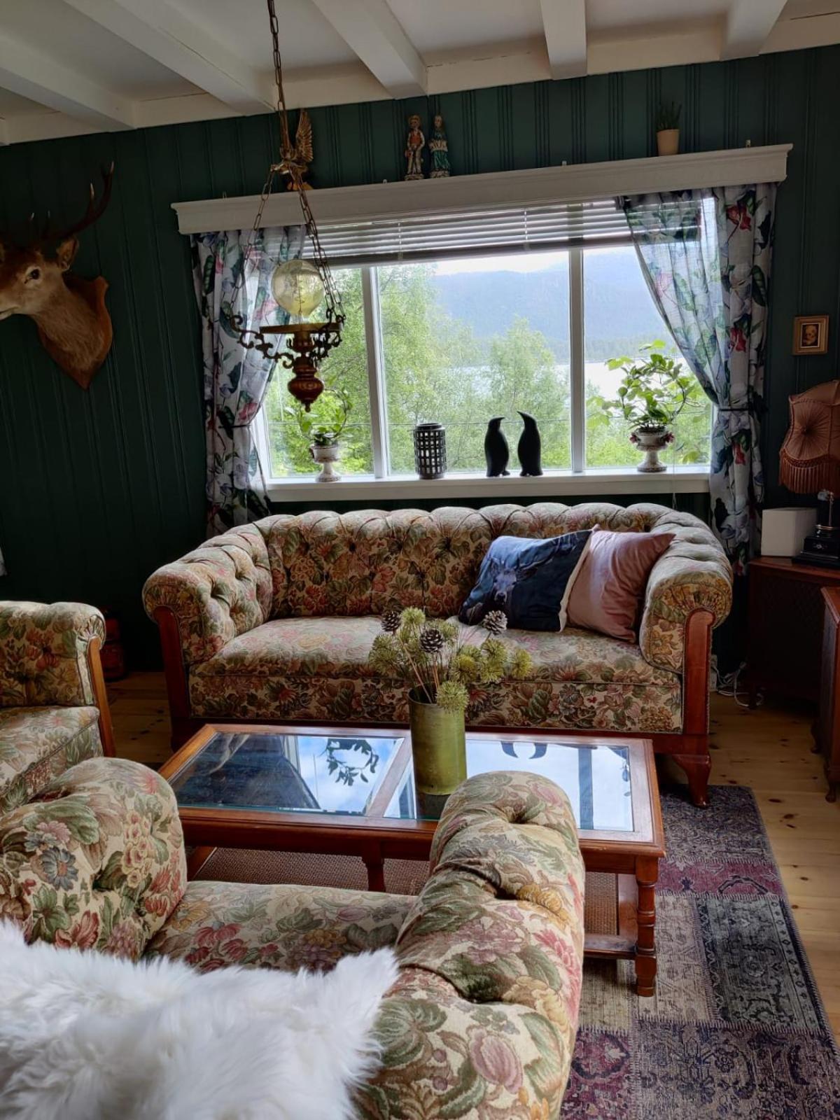Fjord Peace Villa Skodje Oda fotoğraf