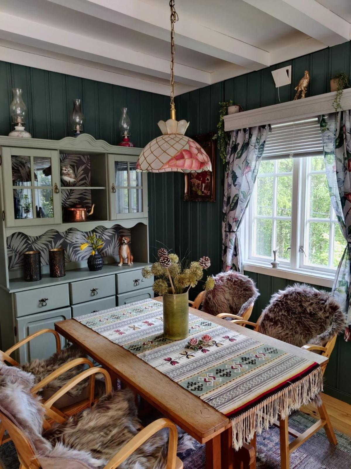 Fjord Peace Villa Skodje Oda fotoğraf